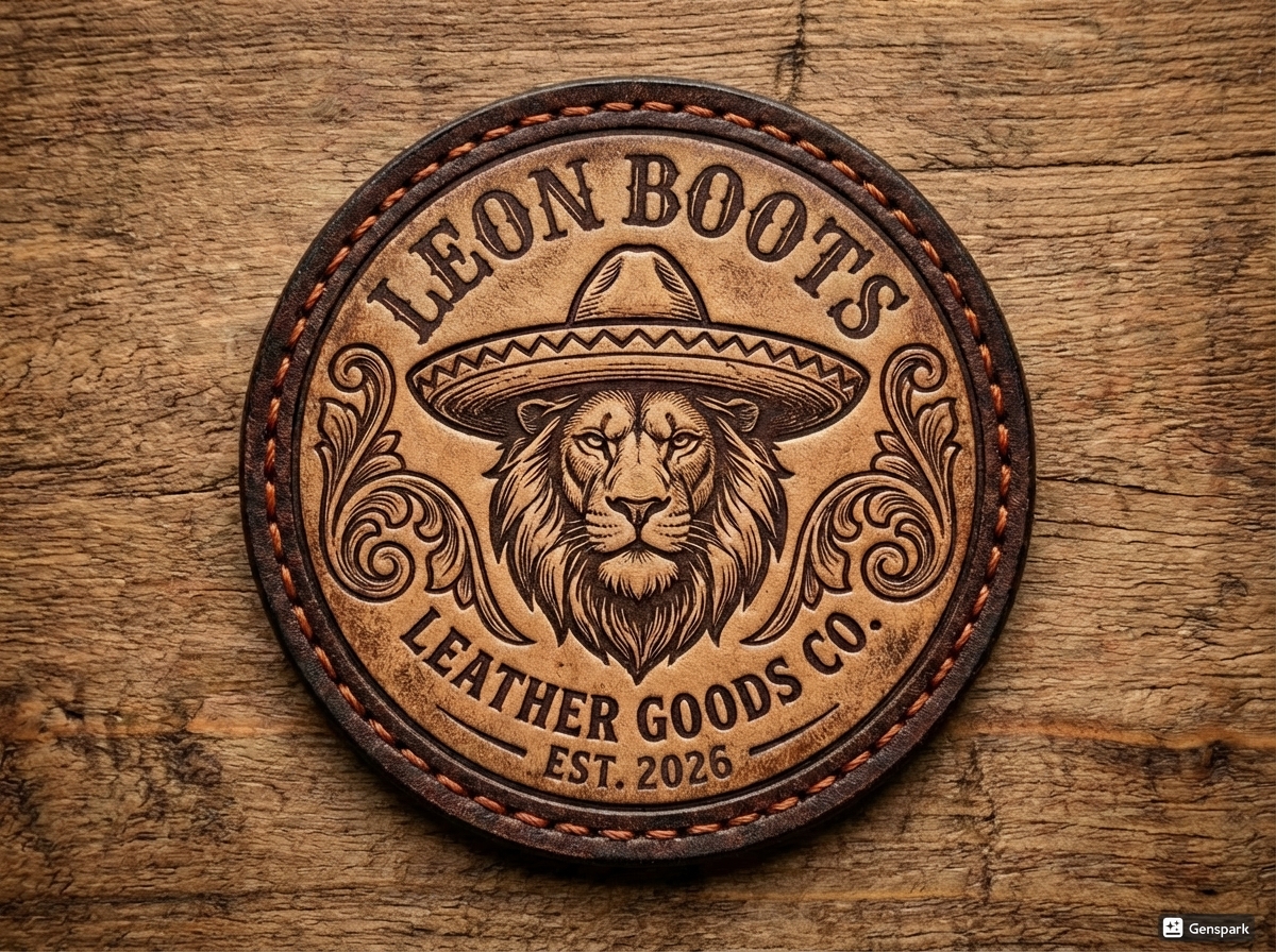 LEON Boots Logo