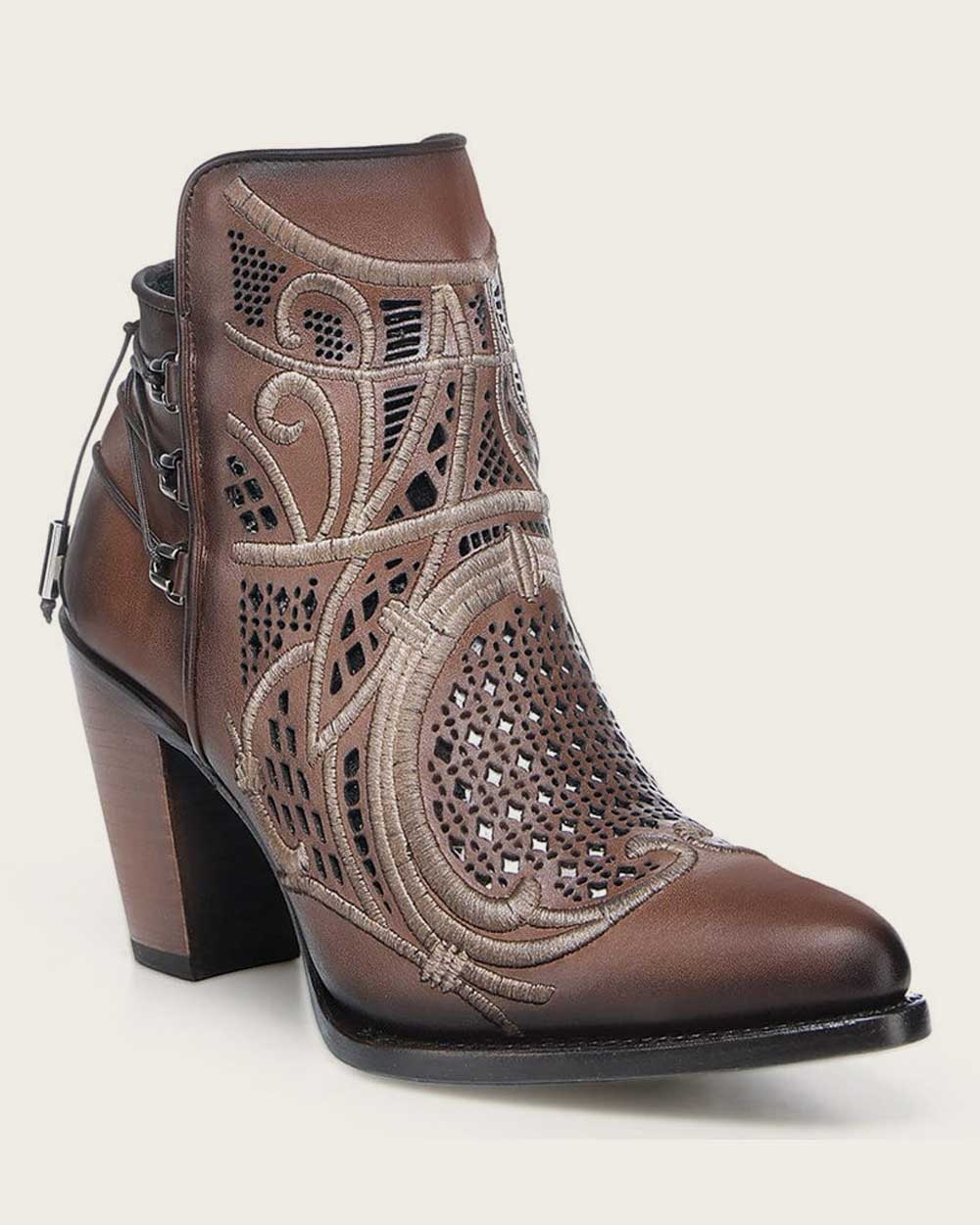 Perforated Western